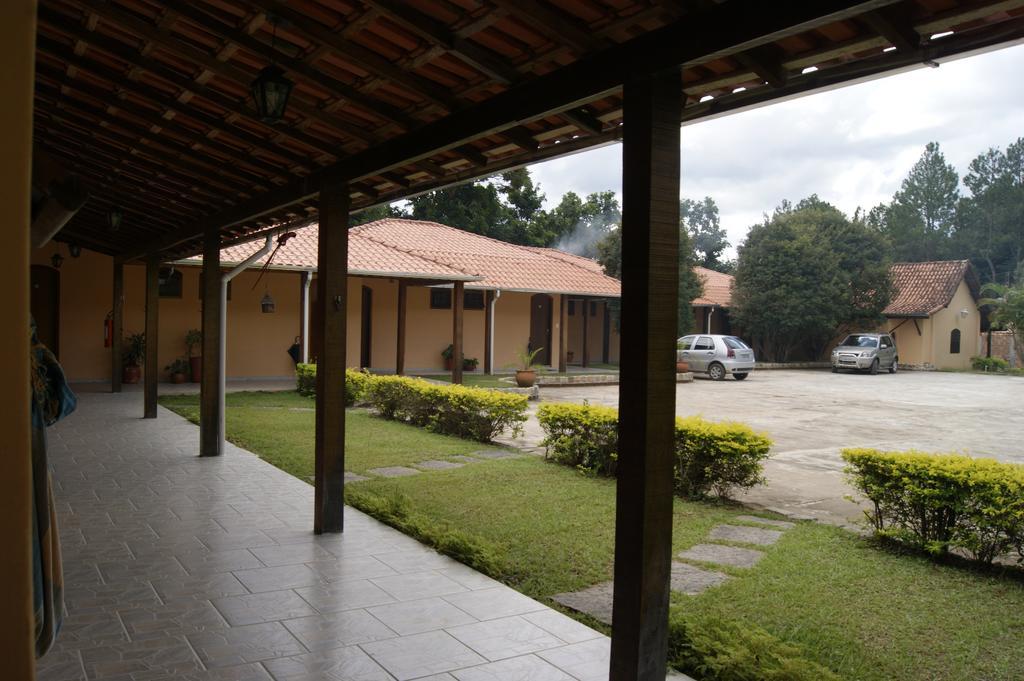 Pousada Le Sape Sao Lourenco  Buitenkant foto