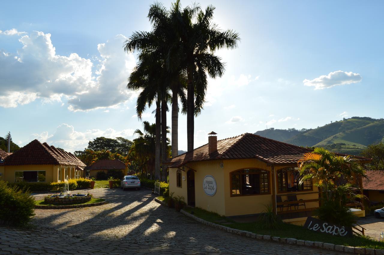 Pousada Le Sape Sao Lourenco  Buitenkant foto