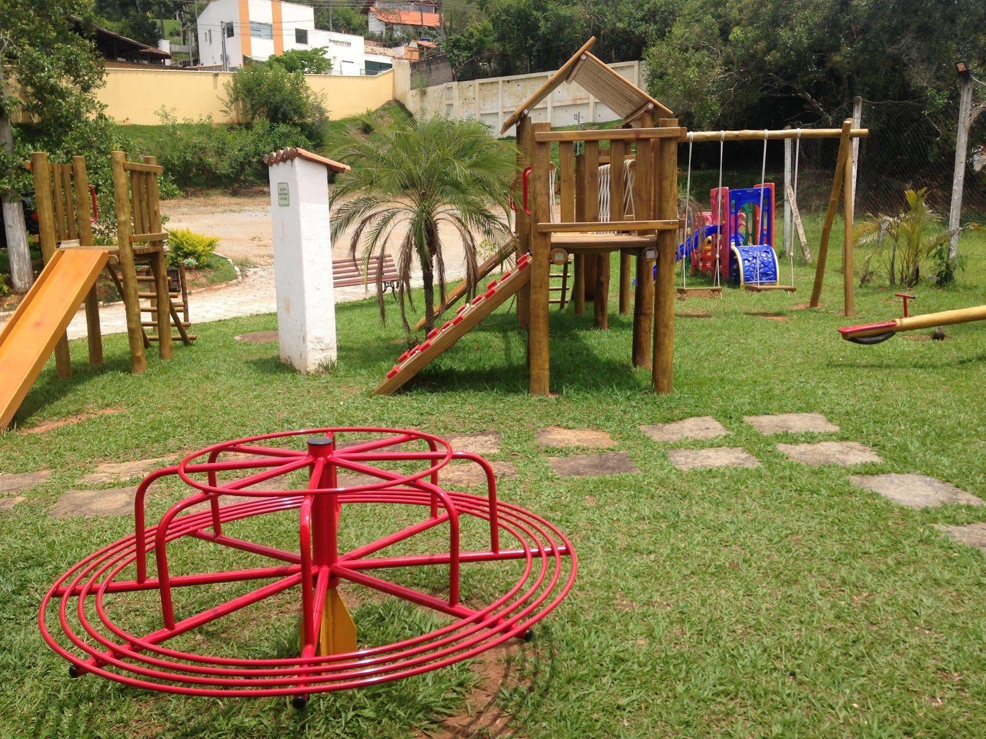 Pousada Le Sape Sao Lourenco  Buitenkant foto